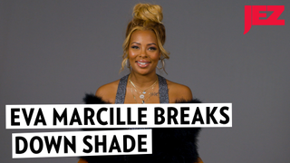 Eva Marcille Breaks Down Shade